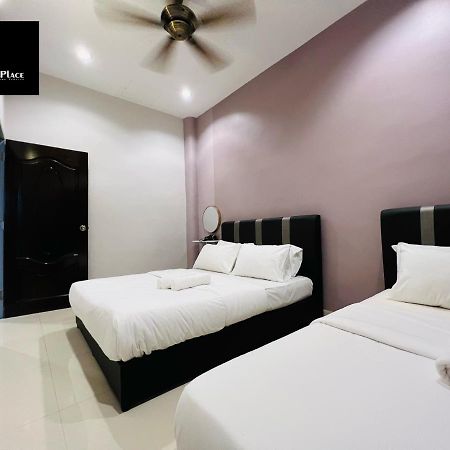2 Storey 5Br 16Pax Semabok Taman Cheng Ho, 3 By Myplace ملقا المظهر الخارجي الصورة
