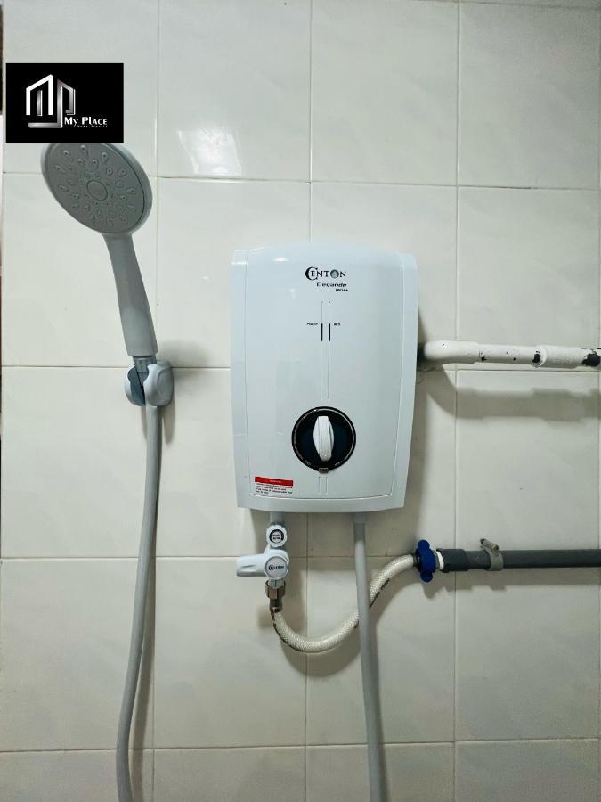 2 Storey 5Br 16Pax Semabok Taman Cheng Ho, 3 By Myplace ملقا المظهر الخارجي الصورة