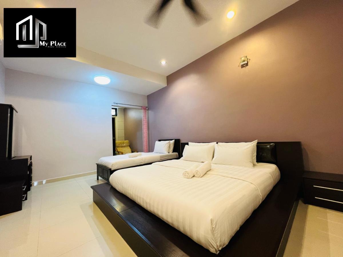 2 Storey 5Br 16Pax Semabok Taman Cheng Ho, 3 By Myplace ملقا المظهر الخارجي الصورة