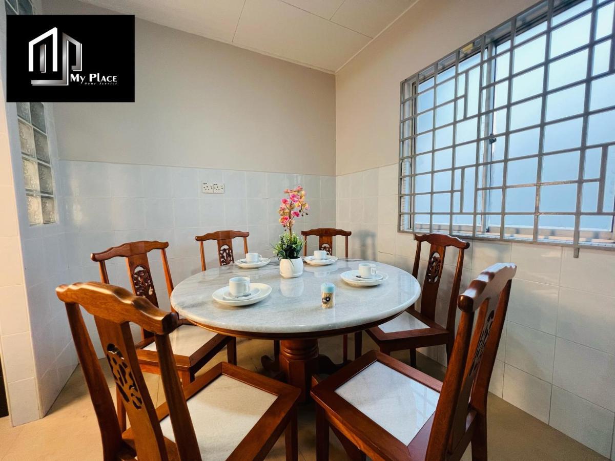 2 Storey 5Br 16Pax Semabok Taman Cheng Ho, 3 By Myplace ملقا المظهر الخارجي الصورة