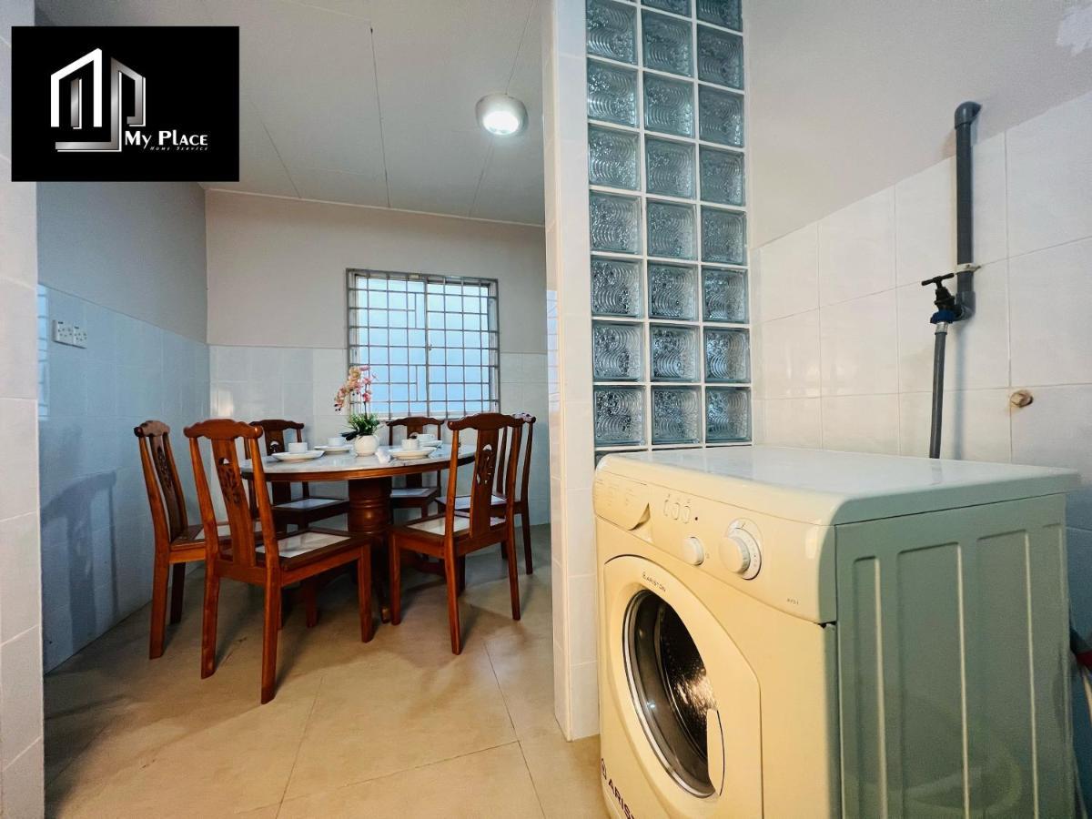 2 Storey 5Br 16Pax Semabok Taman Cheng Ho, 3 By Myplace ملقا المظهر الخارجي الصورة