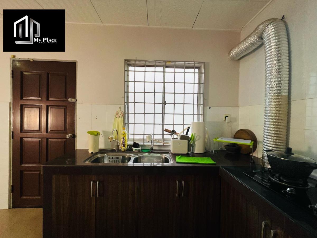 2 Storey 5Br 16Pax Semabok Taman Cheng Ho, 3 By Myplace ملقا المظهر الخارجي الصورة