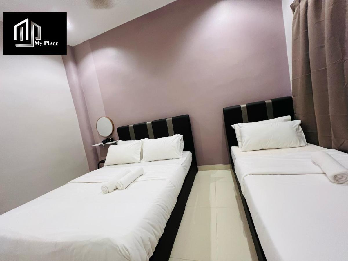 2 Storey 5Br 16Pax Semabok Taman Cheng Ho, 3 By Myplace ملقا المظهر الخارجي الصورة